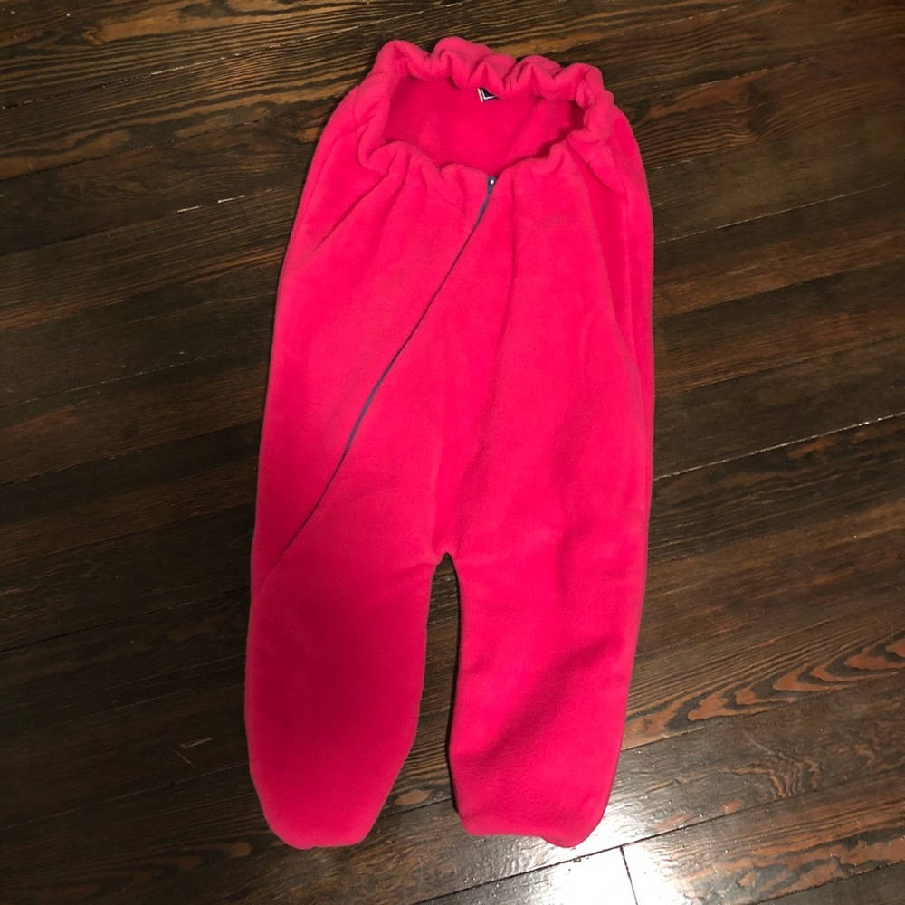 Biobottoms Fresh Air Wear pants one size.